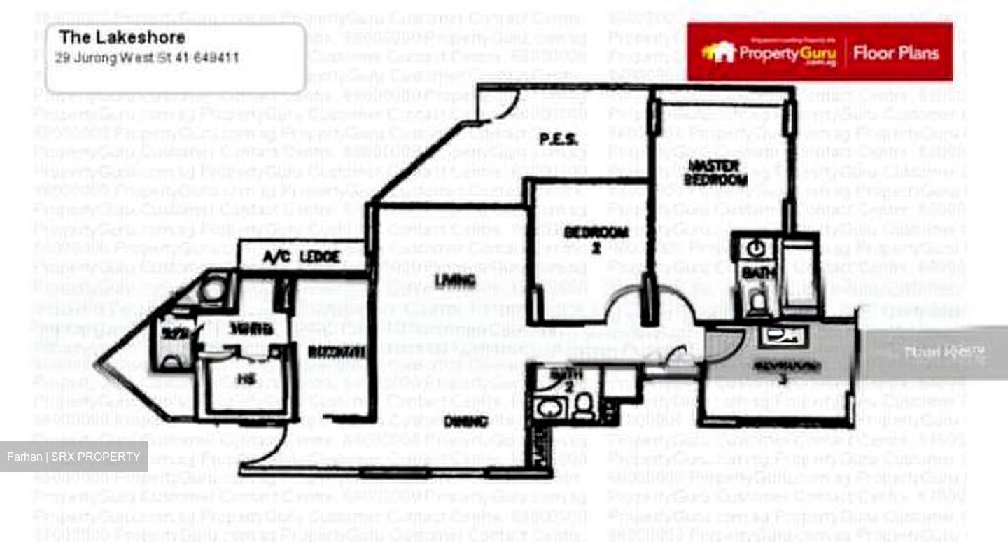 The Lakeshore (D22), Condominium #565211971